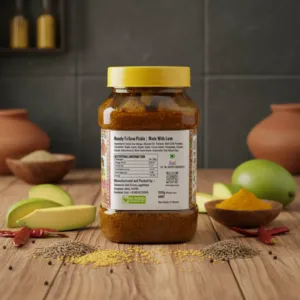Homemade Mango Pickle Tastewala 1kg