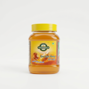 Tastewala Premium Litchi Honey (100% Pure & Raw) - 500g