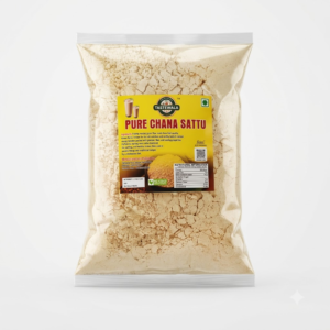 Tastewala Pure Desi Chana Sattu – Traditional Stone-Ground (Pack of 1kg, 2kg, 5kg)