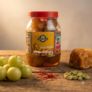 Amla Murabba - Tastewala Traditional Indian Murabba