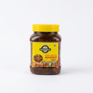 Tastewala Khatti-Meethi Mango Pickle – 500g