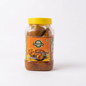 Nimbu Pickle 500g – Tangy Lemon Achar