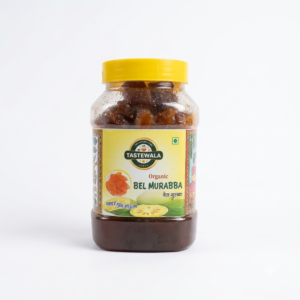 Organic Bel Murabba 500g | Traditional Bael Sweet – Tastewala