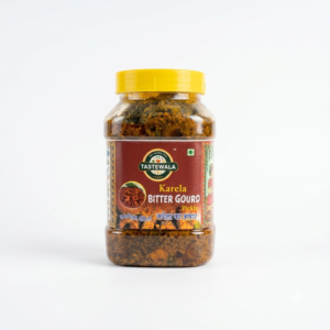 Tastewala Karela Bitter Gourd Pickle – 500g