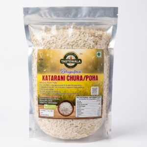 Tastewala Katarani Chura 1KG | Bhagalpur Katarani Poha